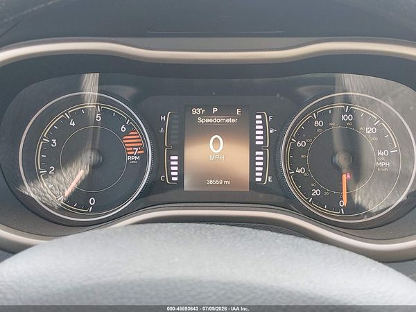 2018 JEEP CHEROKEE LATITUDE 4X4
