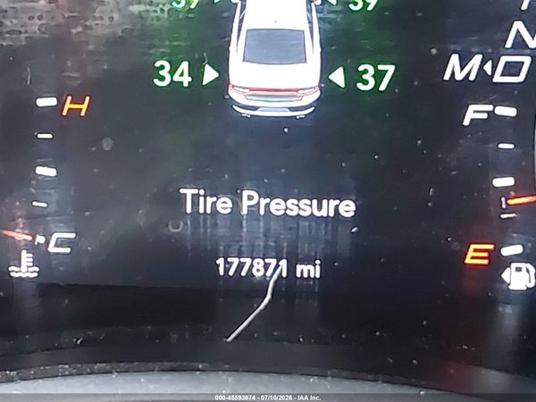 2017 DODGE CHARGER SXT RWD