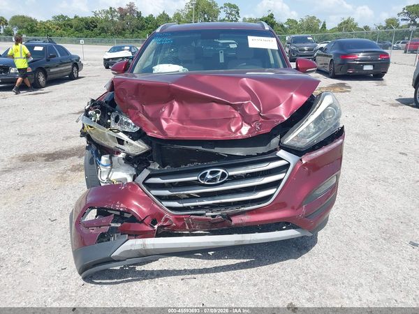 2017 HYUNDAI TUCSON SPORT