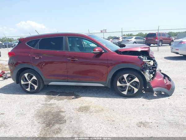 2017 HYUNDAI TUCSON SPORT