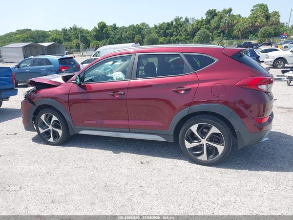 2017 HYUNDAI TUCSON SPORT