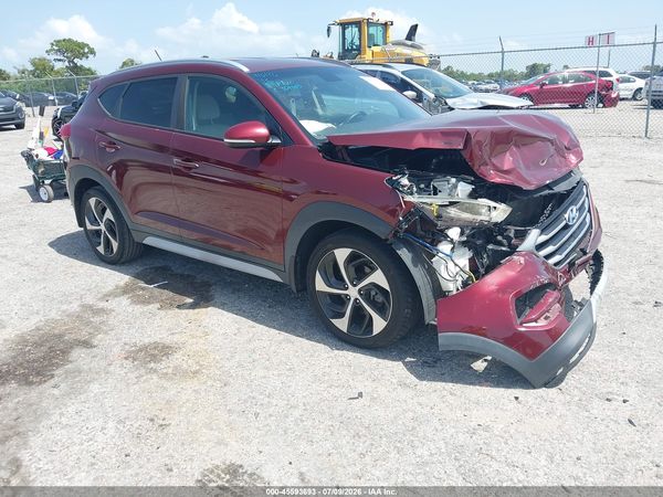 2017 HYUNDAI TUCSON SPORT