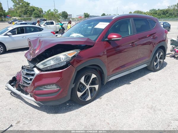 2017 HYUNDAI TUCSON SPORT