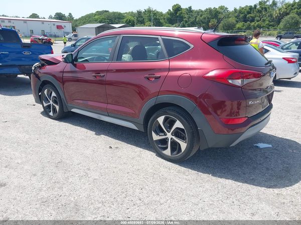 2017 HYUNDAI TUCSON SPORT
