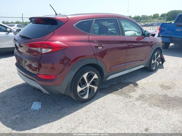 2017 HYUNDAI TUCSON SPORT
