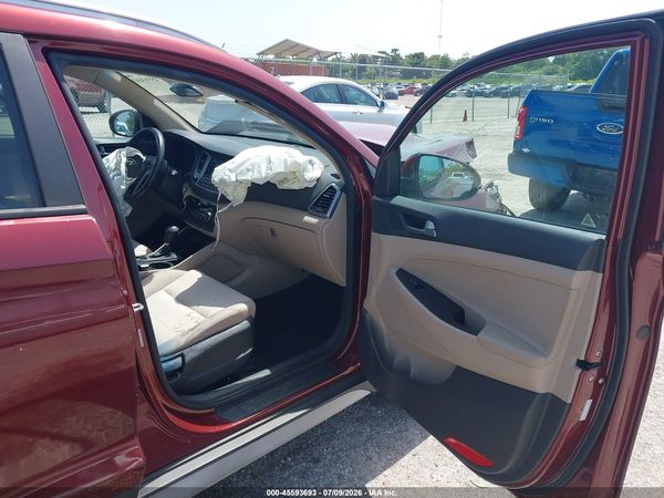 2017 HYUNDAI TUCSON SPORT