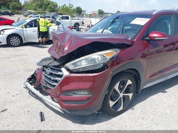 2017 HYUNDAI TUCSON SPORT