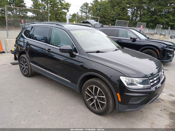 2021 VOLKSWAGEN TIGUAN — I1
