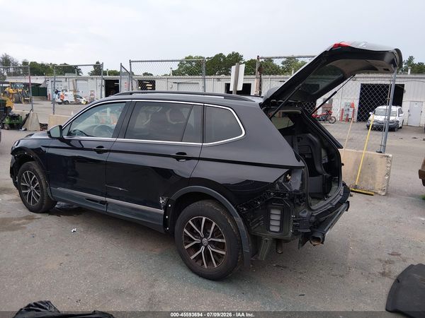 2021 VOLKSWAGEN TIGUAN — I3