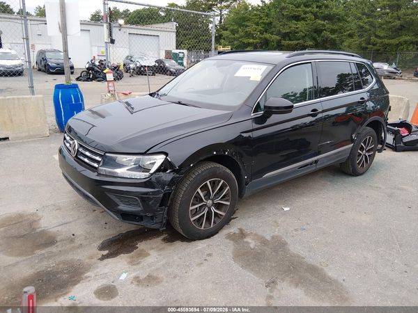 2021 VOLKSWAGEN TIGUAN — I6