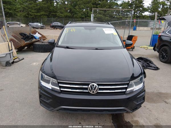 2021 VOLKSWAGEN TIGUAN — I115