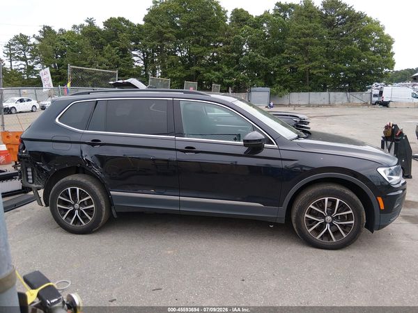 2021 VOLKSWAGEN TIGUAN — I116