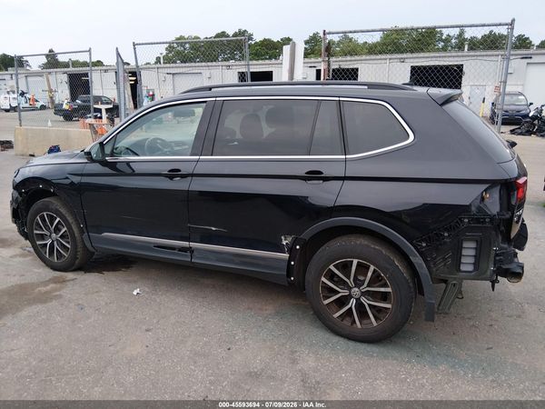 2021 VOLKSWAGEN TIGUAN — I117