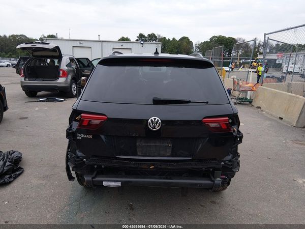 2021 VOLKSWAGEN TIGUAN — I119