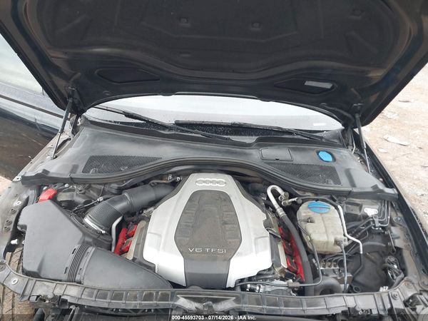 2016 AUDI A6 3.0T PREMIUM PLUS