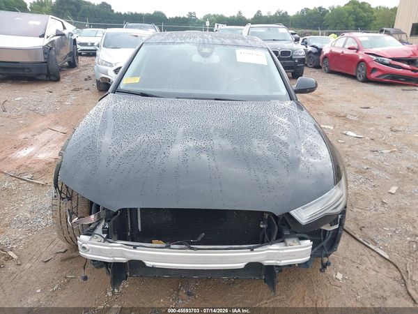 2016 AUDI A6 3.0T PREMIUM PLUS