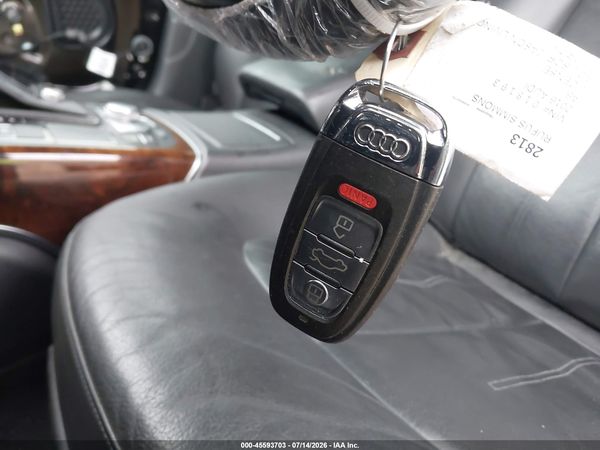 2016 AUDI A6 3.0T PREMIUM PLUS