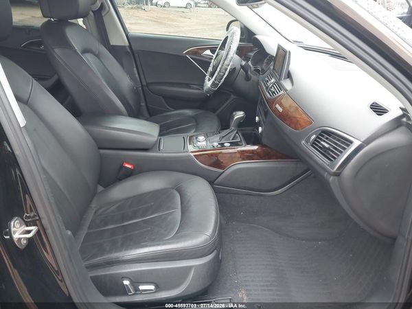 2016 AUDI A6 3.0T PREMIUM PLUS