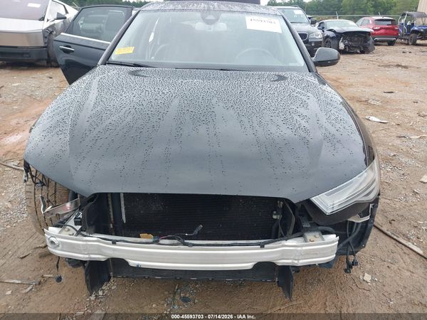 2016 AUDI A6 3.0T PREMIUM PLUS