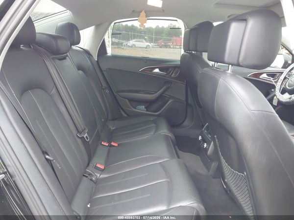 2016 AUDI A6 3.0T PREMIUM PLUS