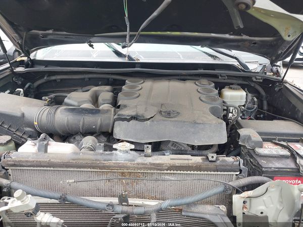 2016 TOYOTA 4RUNNER