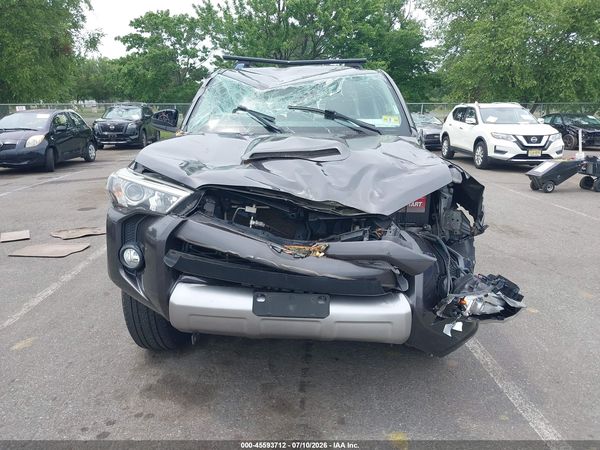 2016 TOYOTA 4RUNNER
