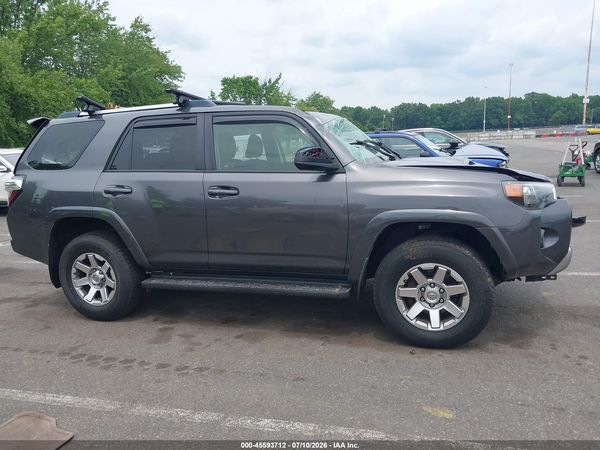2016 TOYOTA 4RUNNER