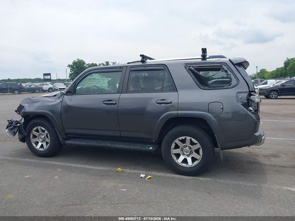 2016 TOYOTA 4RUNNER