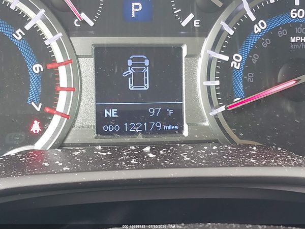 2016 TOYOTA 4RUNNER