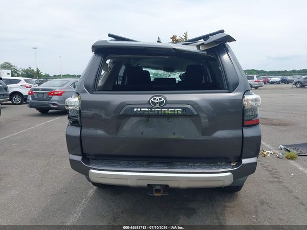2016 TOYOTA 4RUNNER