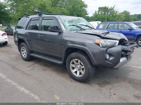2016 TOYOTA 4RUNNER
