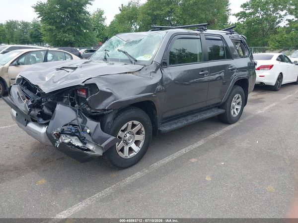 2016 TOYOTA 4RUNNER