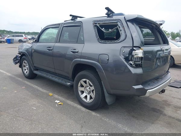 2016 TOYOTA 4RUNNER