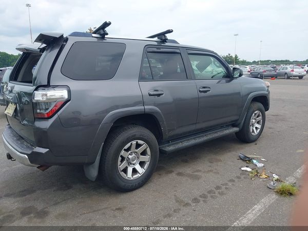 2016 TOYOTA 4RUNNER