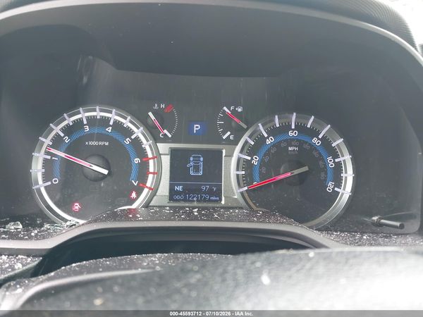 2016 TOYOTA 4RUNNER