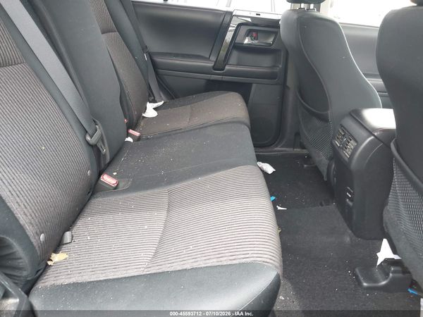 2016 TOYOTA 4RUNNER