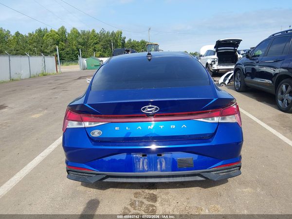 2023 HYUNDAI ELANTRA SEL