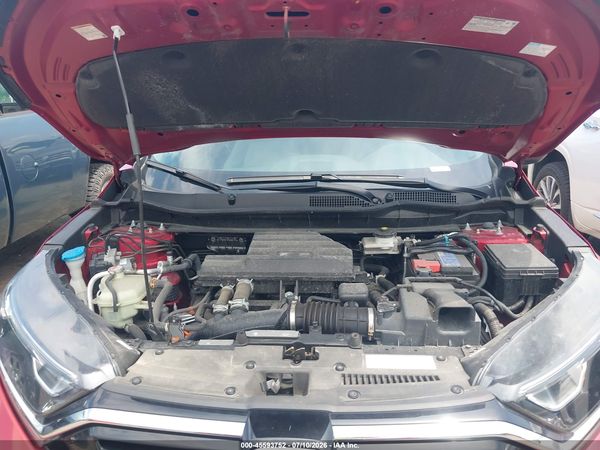 2022 HONDA CR-V AWD EX
