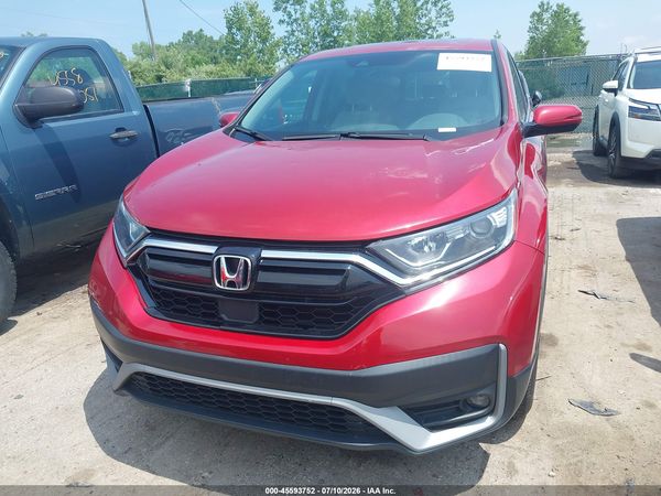 2022 HONDA CR-V AWD EX