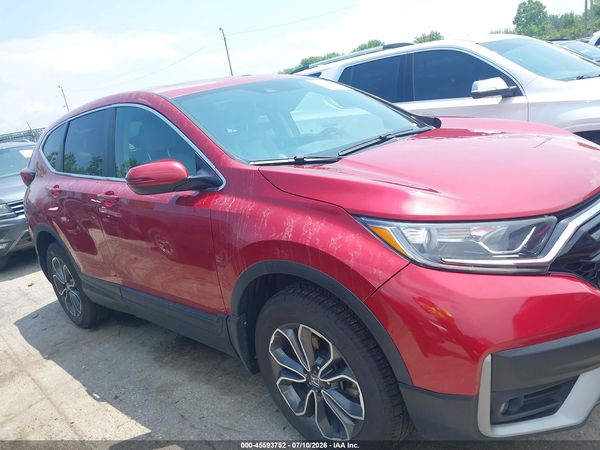 2022 HONDA CR-V AWD EX