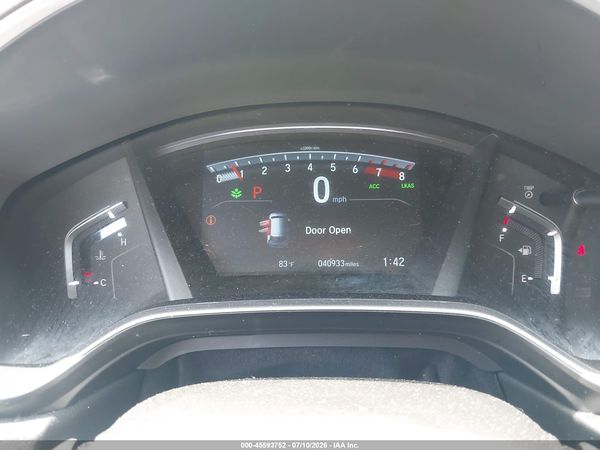2022 HONDA CR-V AWD EX
