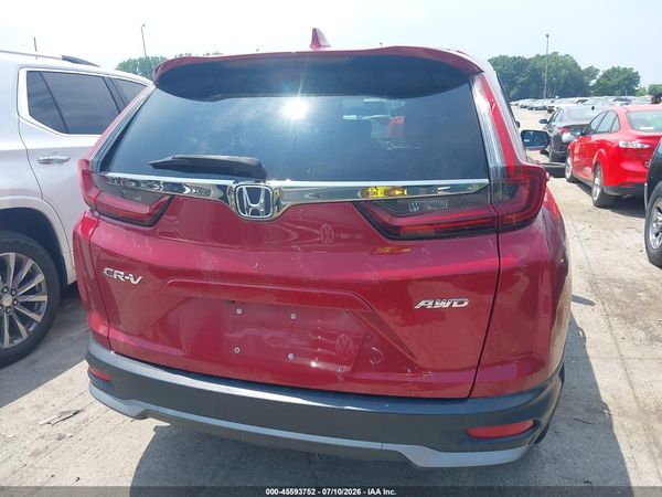 2022 HONDA CR-V AWD EX