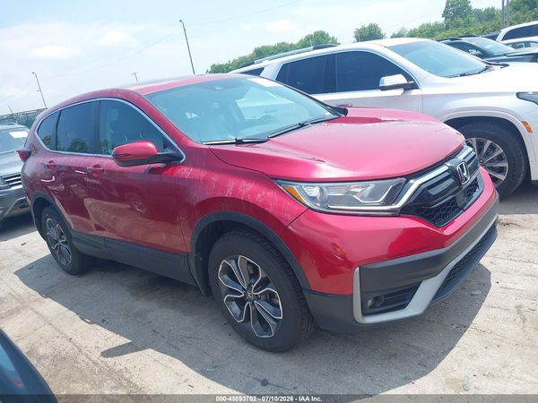 2022 HONDA CR-V AWD EX