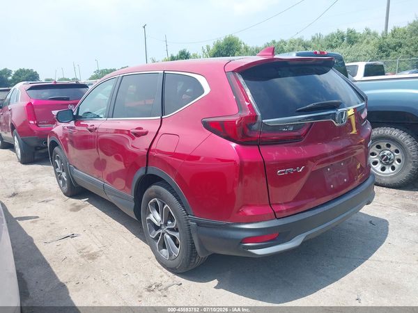 2022 HONDA CR-V AWD EX