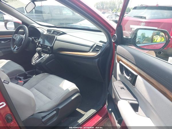 2022 HONDA CR-V AWD EX