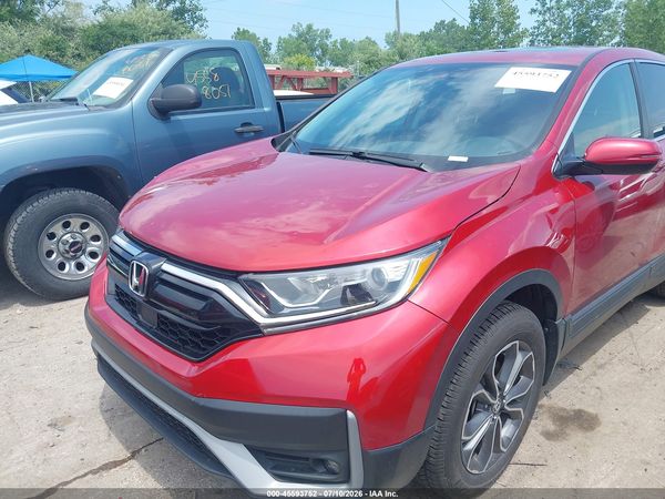 2022 HONDA CR-V AWD EX