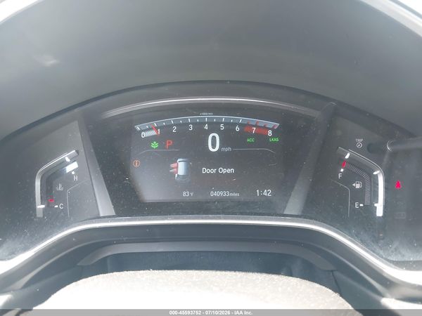 2022 HONDA CR-V AWD EX