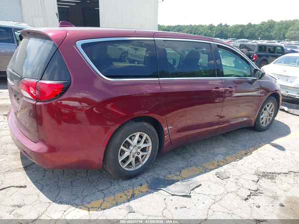 2017 CHRYSLER PACIFICA TOURING