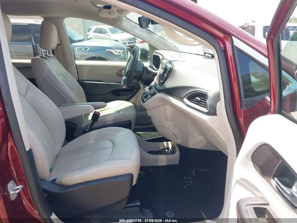 2017 CHRYSLER PACIFICA TOURING