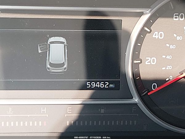 2022 KIA SORENTO S